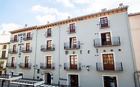 Hotel Rey Don Jaime